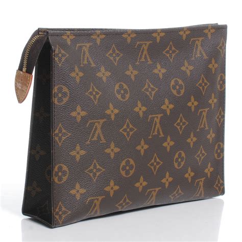 louis vuitton toiletry pouch monogram|Louis Vuitton toiletry hard case.